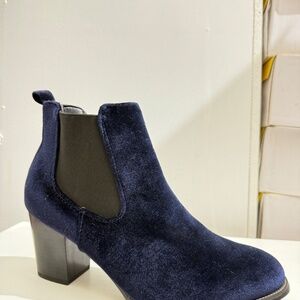 Women's Stomp High Heel Ankle Boots